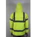 2078# Rain Jackets With Reflective Tape
